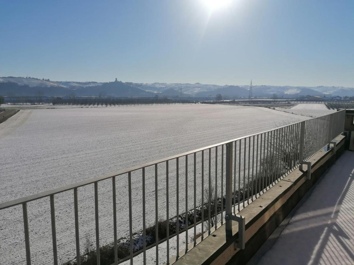 collina di Cloe Appartamento Guarene Esterno foto