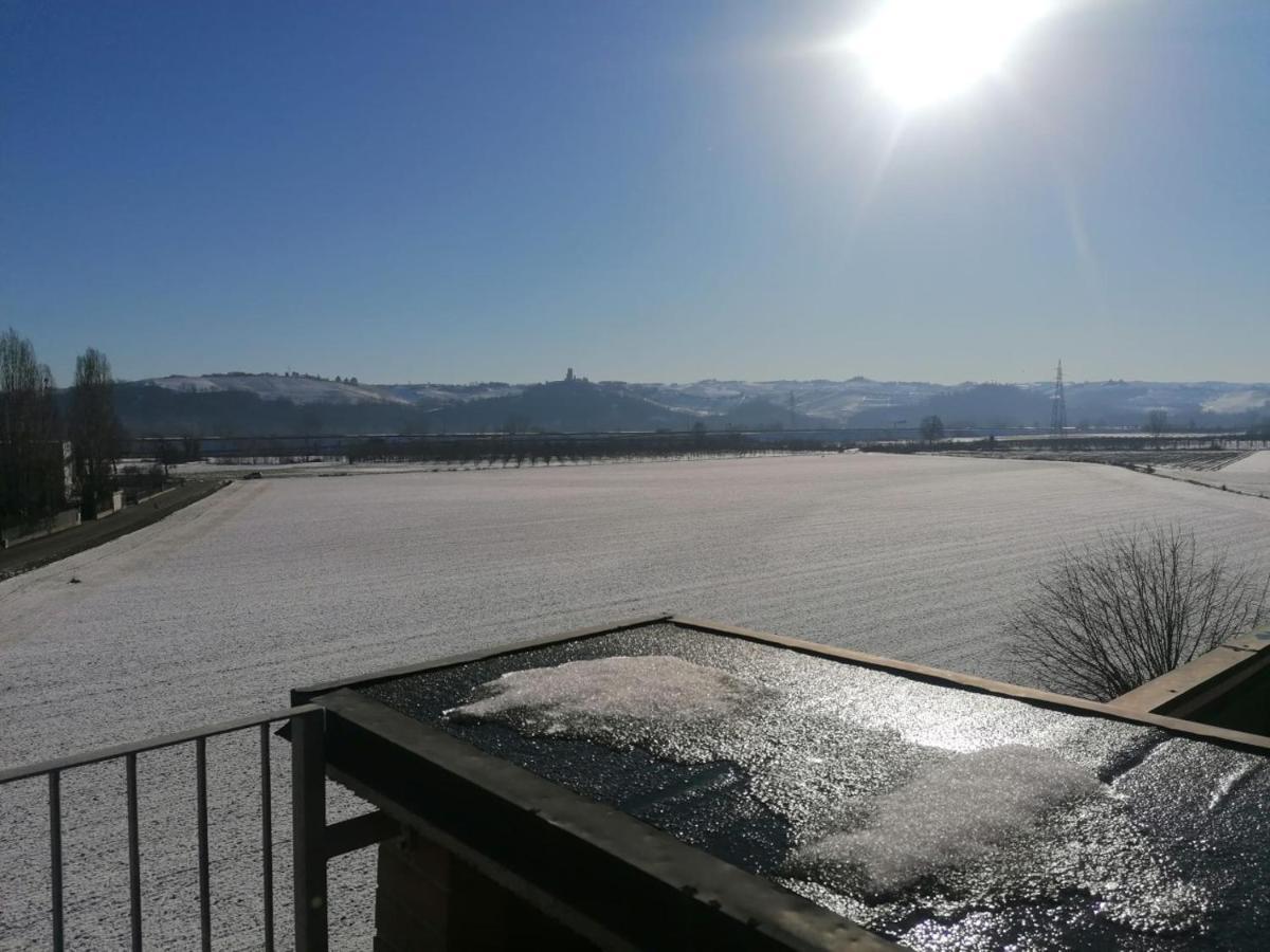 collina di Cloe Appartamento Guarene Esterno foto